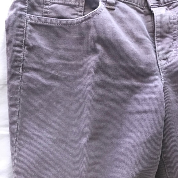 Dusty purple cords - Picture 1 of 2